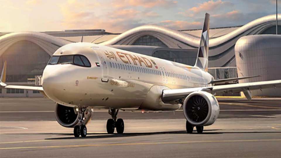 Etihad adds 3rd daily flight to Moscow