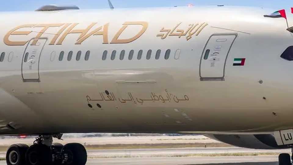 Etihad adds new flights to Jaipur route