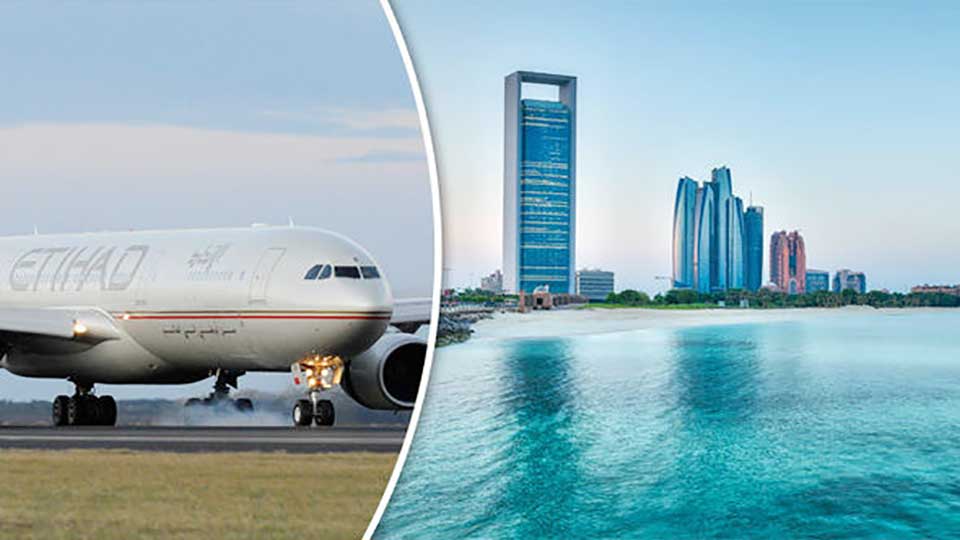 Etihad announces 20 pc discount on India flights