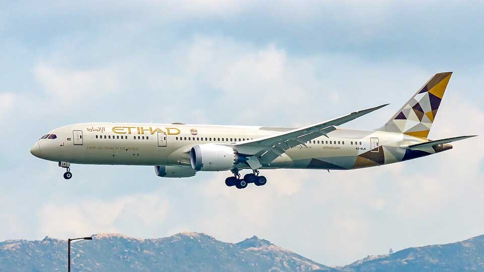 Etihad announces 30pc off on flights to US, Europe