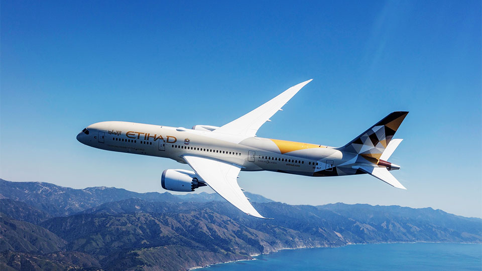 Etihad announces summer 2025 schedule