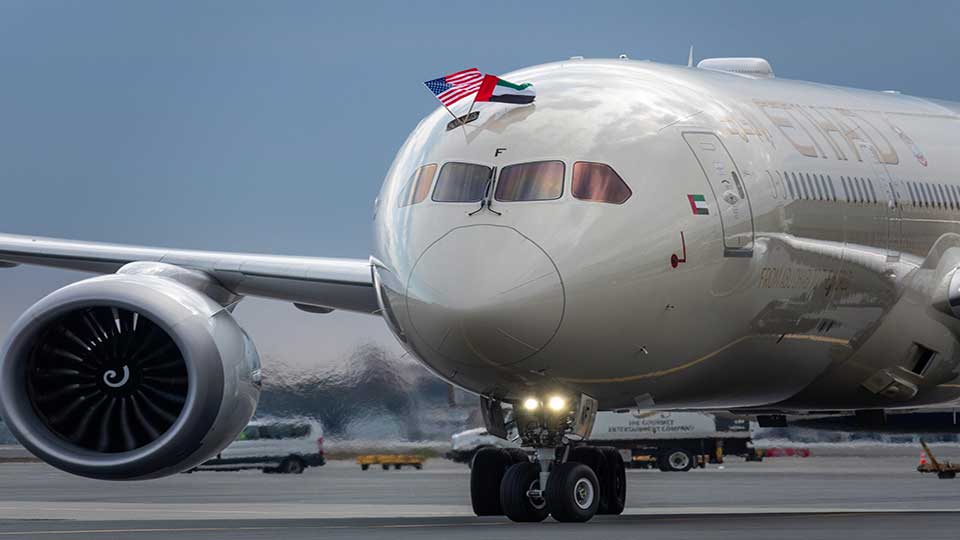 Etihad cargo reinforces commitment to US