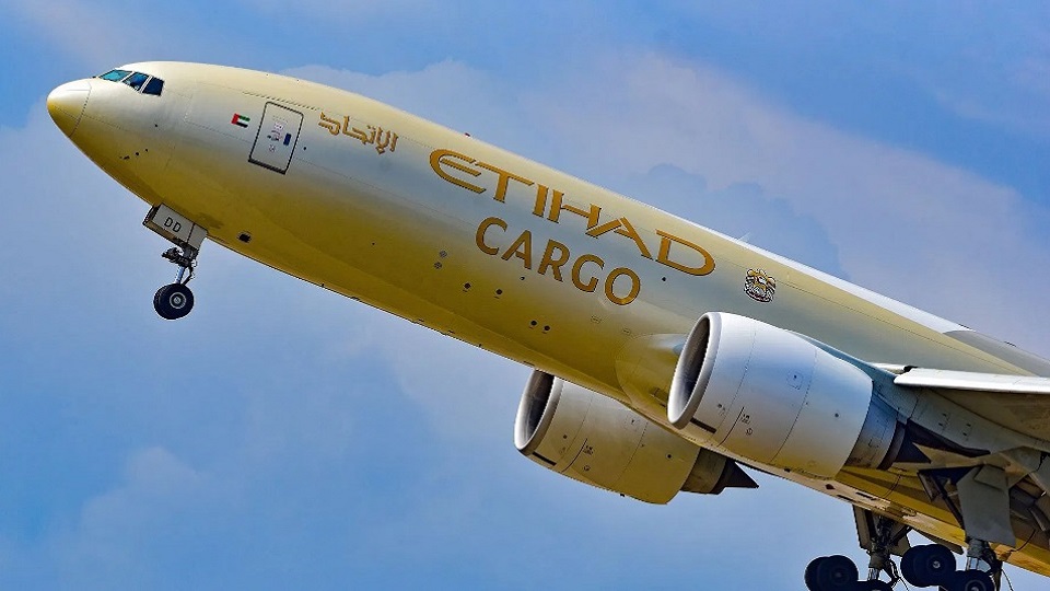 Etihad cargo to introduce SmartTrack tech