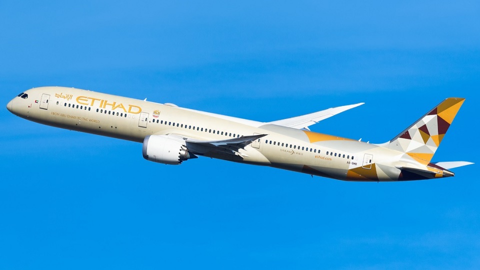 Etihad doubles flights to Nairobi