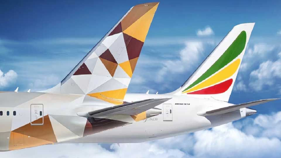 Etihad, Ethiopian launch frequent‑flyer partnership