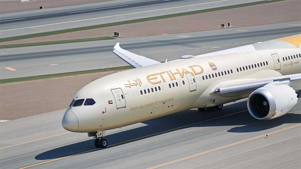 Etihad plans 27 new destinations by end of 2025