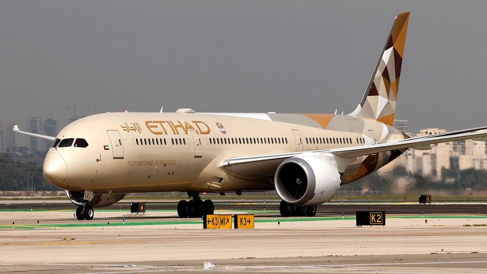 Etihad posts record Q1 profit