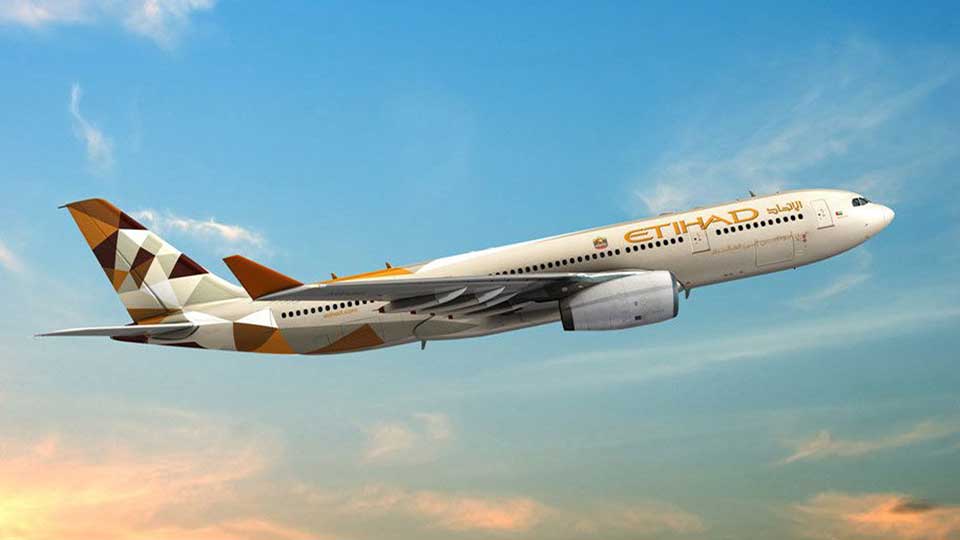 Etihad reports August traffic figures