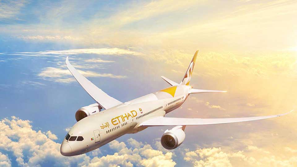 Etihad reports January 2024 traffic statistics