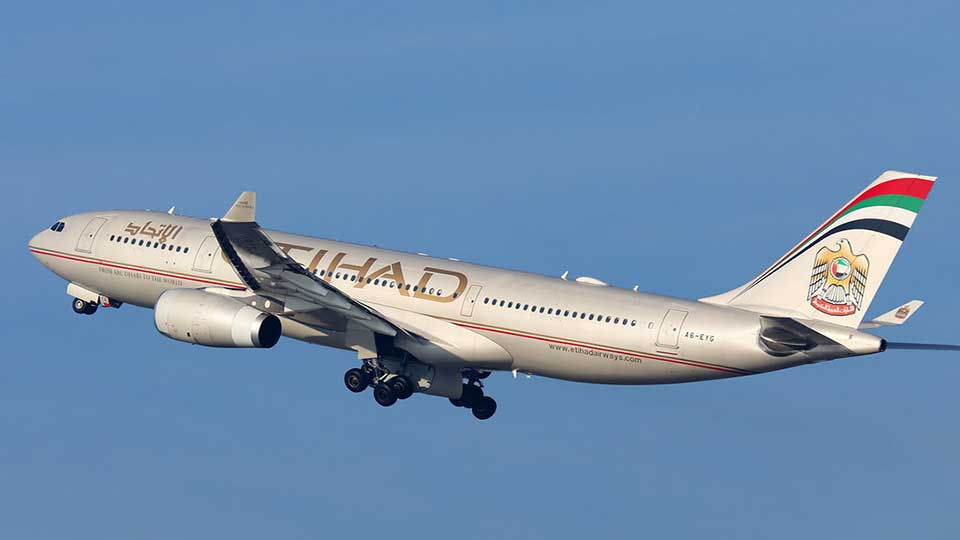 Etihad reveals New Year travel deals