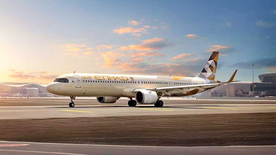 Etihad's profit up 48pc in H1