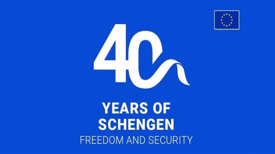 EU marks 40 years of Schengen