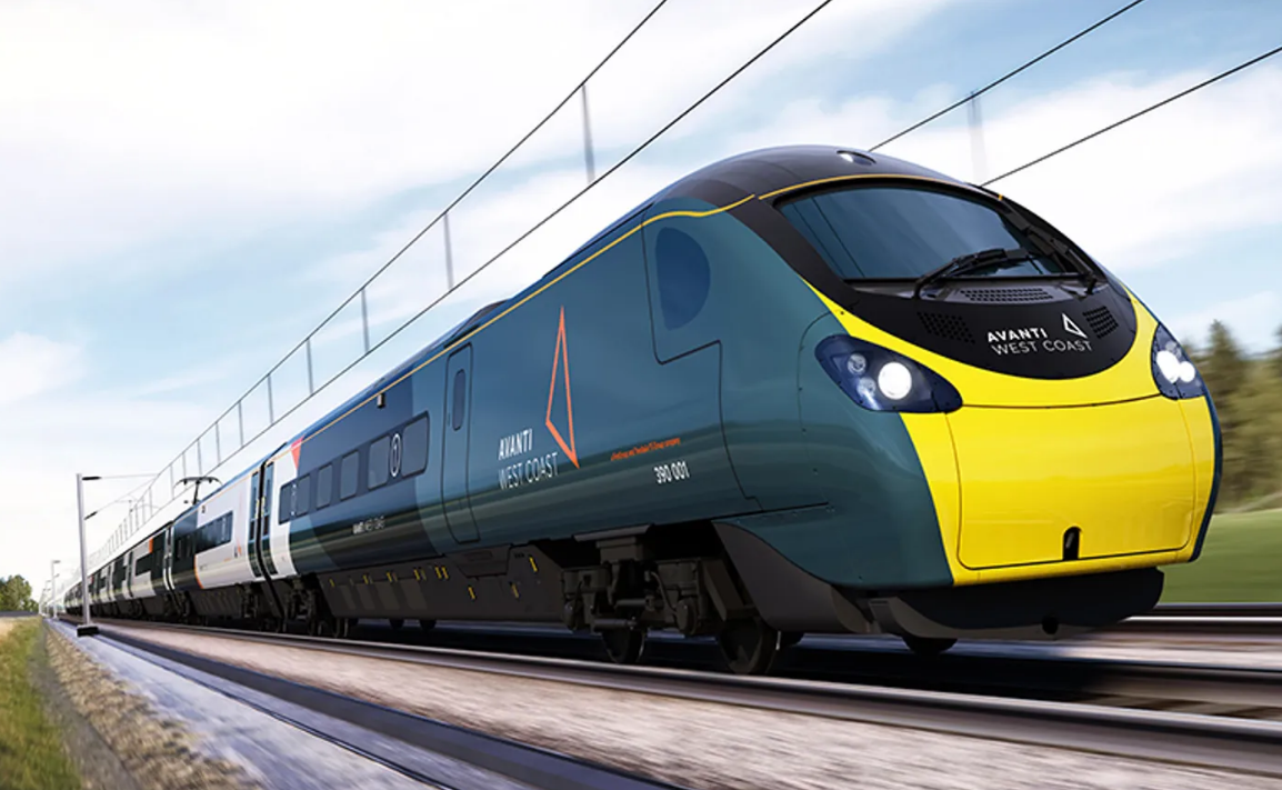 Eurostar announces new partnership with Trees4Travel
