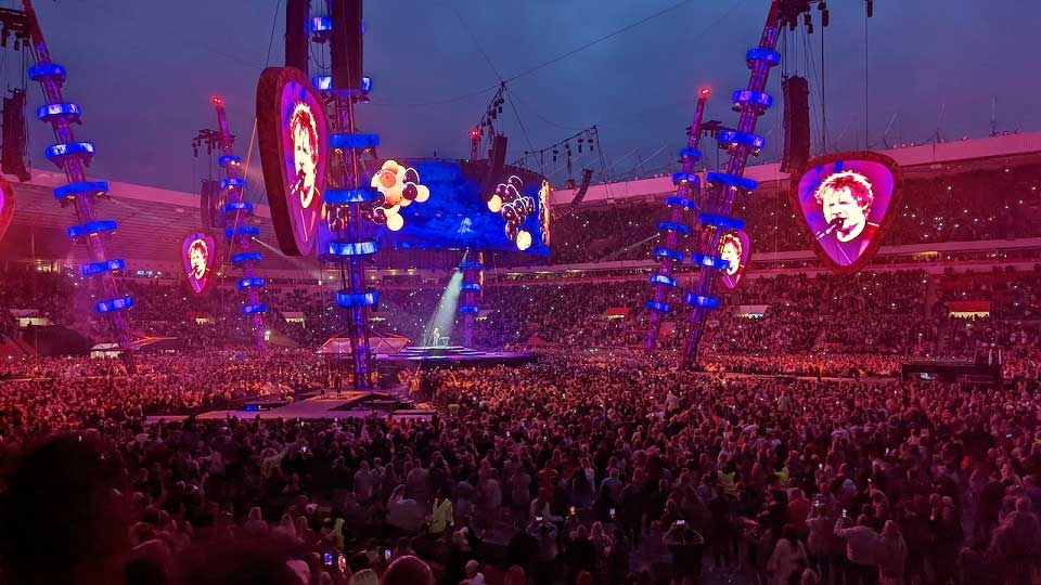 Events industry fuels travel boom, survey says