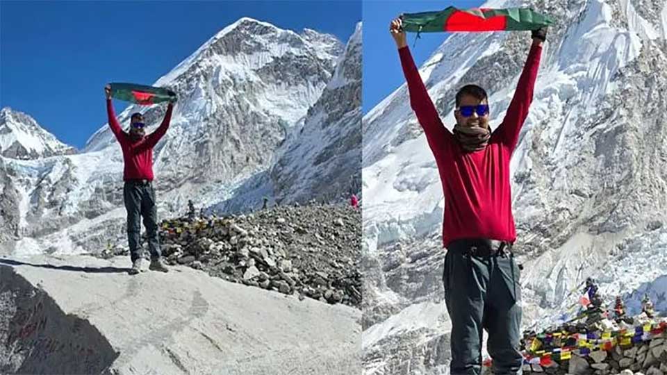 বেড়েছে এভারেস্টে আরোহণের ফি