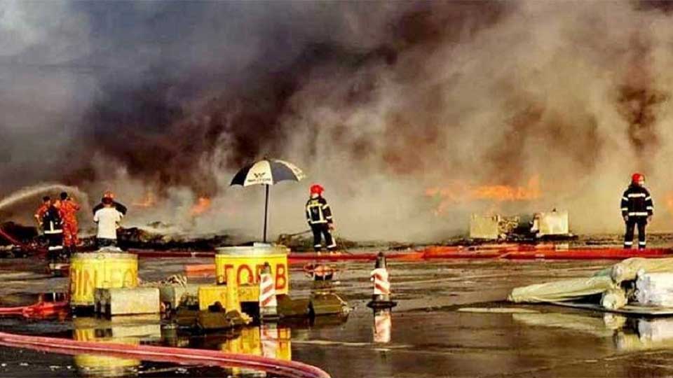 শাহজালালের অগ্নিকাণ্ড তদন্তে ঢাক আসছে ৪ দেশের বিশেষজ্ঞ দল 