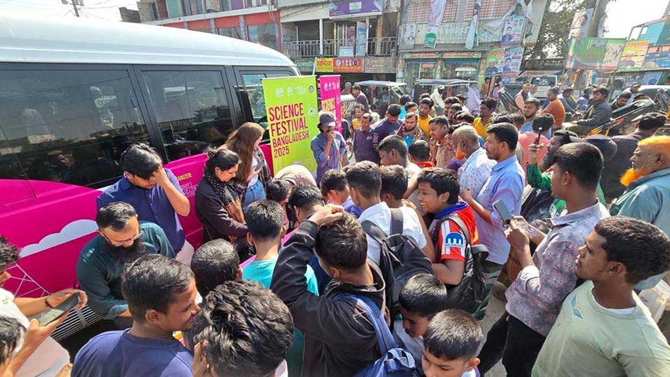 Extensive public awareness campaign ahead of fuel loading at Rooppur Nuclear Power Plant