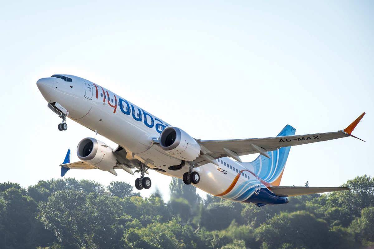 Flydubai resumes direct flights to Pisa, Italy
