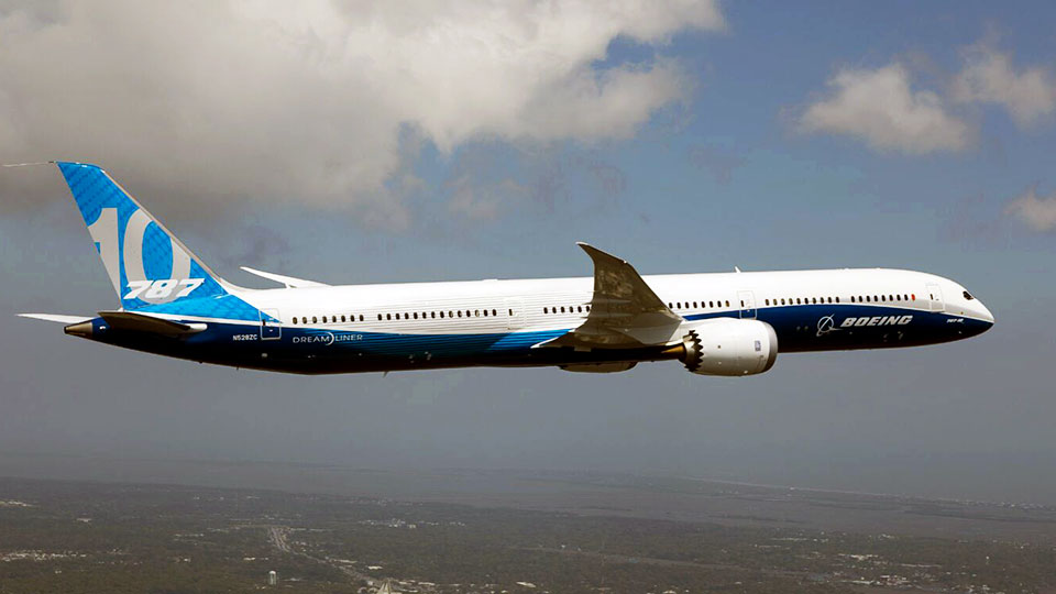 FAA opens another investigation into Boeing, now on B787