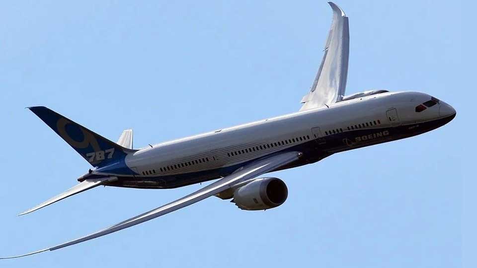 FAA opens Boeing probe over possible 'falsified' 787 records