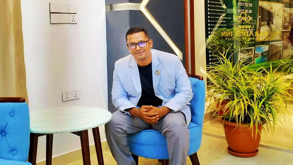 Faisal Khan Abdullah appointed Director of Operations at Sylhet Paradise Inn