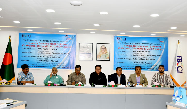 Tourism needs proper planning: FBCCI