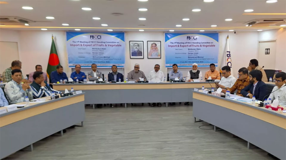FBCCI seeks adequate air cargo to increase exports of fruits, vegetables