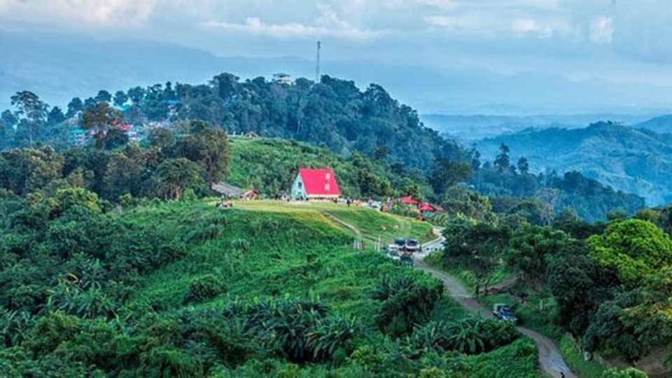 ঈদ পর্যটনে খরার  আশংকা