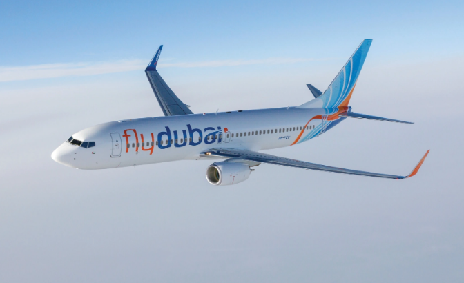 Flydubai adds Osh to its route network 