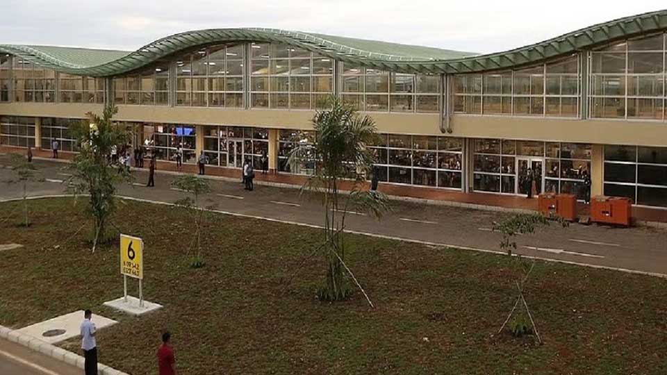 Filipino firm to take over Bohol airport operations on June 1