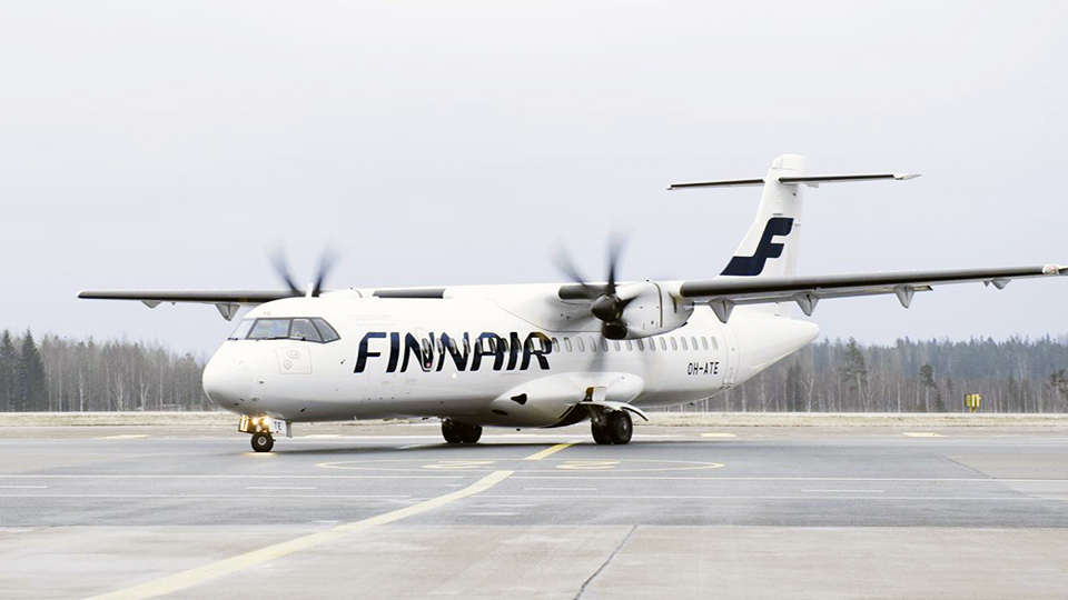 Finnair to have world’s first ATRs with HEPA filters