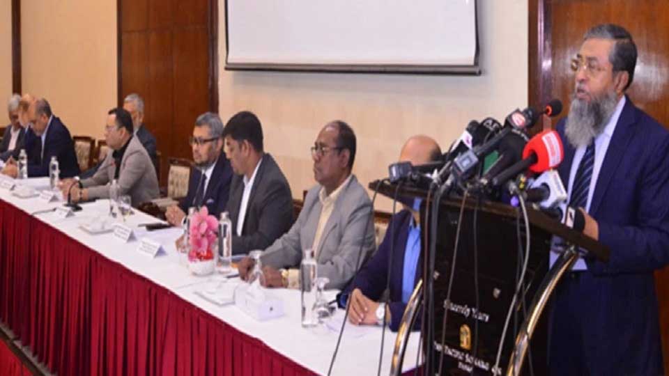 শাহজালালে অগ্নিকাণ্ড : রফতানিকারকদের ৬ দাবি
