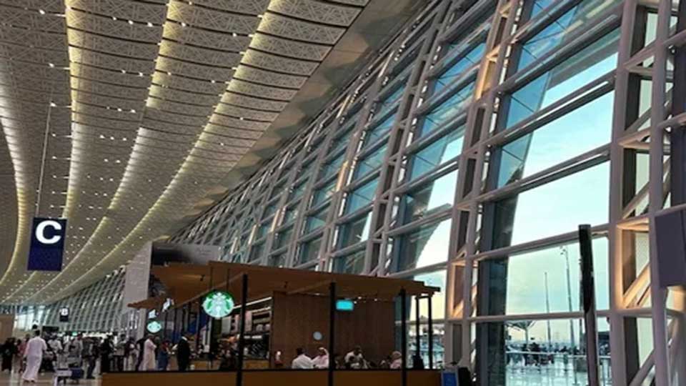 Flight boom to Saudi Arabia rises