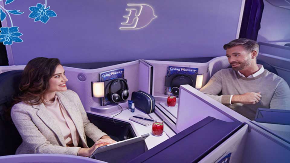 Fly in style with special Business Class fares on Malaysia Airlines