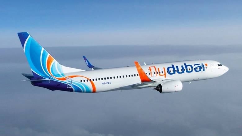 flydubai lands in Pisa