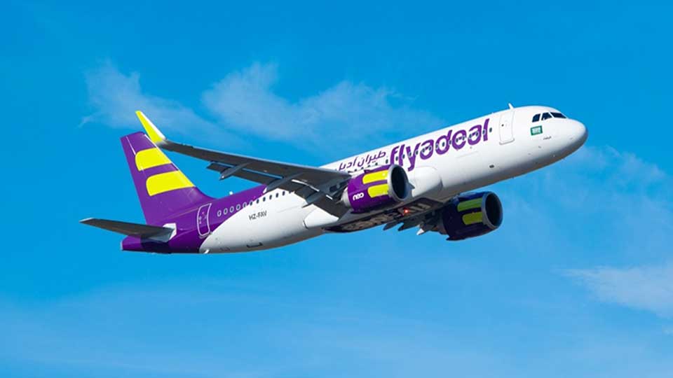 Flyadeal launches flights to Pakistan