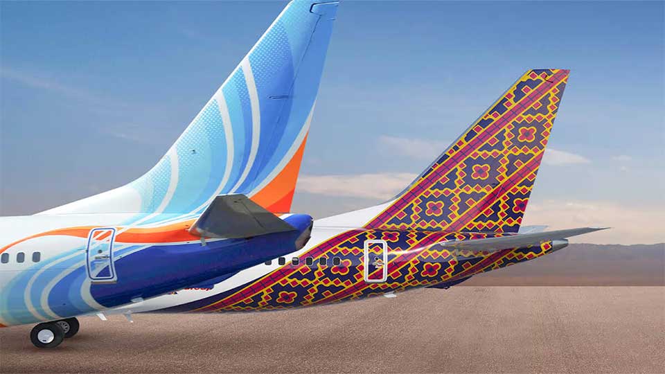 flydubai announces interline deal with Batik Air