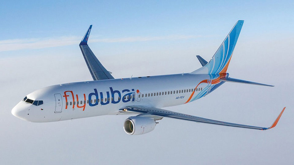 Flydubai carries five million passengers so far in 2024