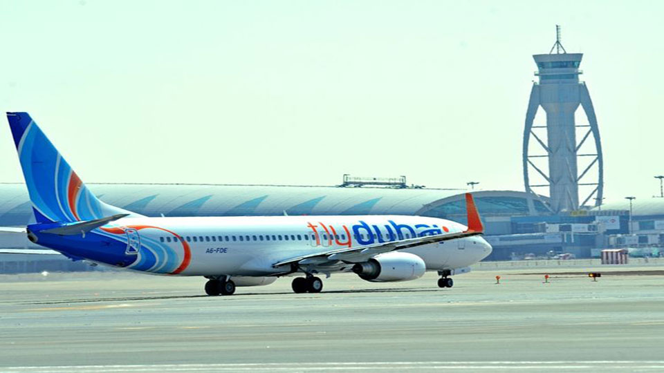 flydubai handles over 52,000 flights in first half 2023