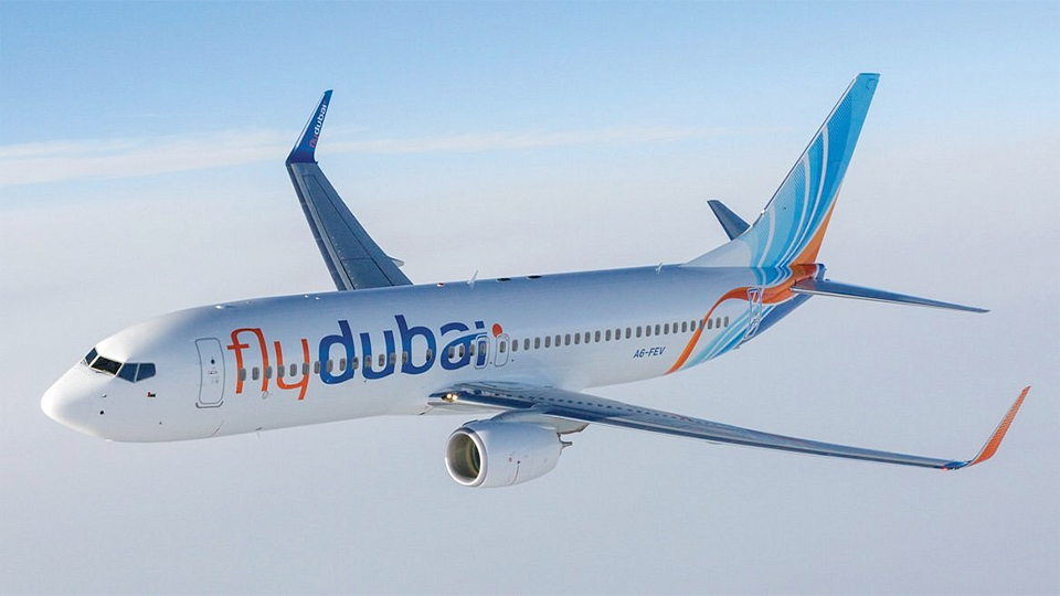 Flydubai launches direct flights to Antalya