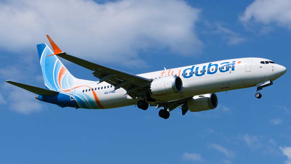 flydubai starts flights to Islamabad, Lahore