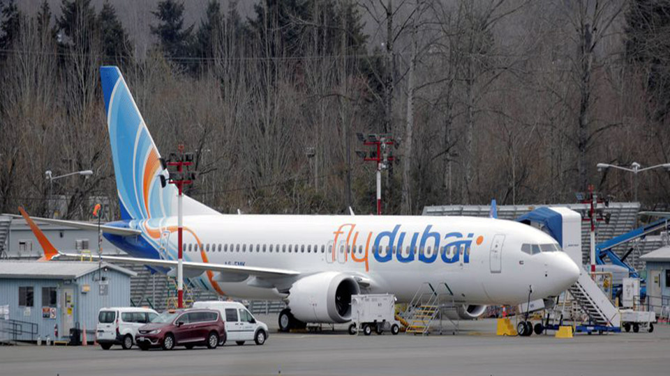 FlyDubai suspends flights to Kabul over Taliban concerns