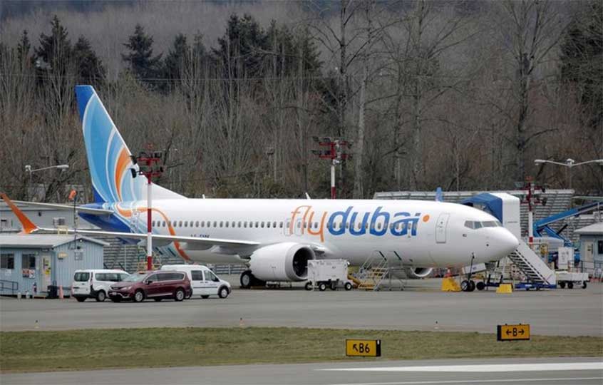 flydubai’s Boeing aircrafts unaffected by grounding in US