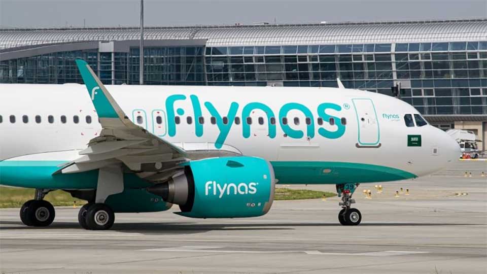 Flynas adds new flights to African destinations