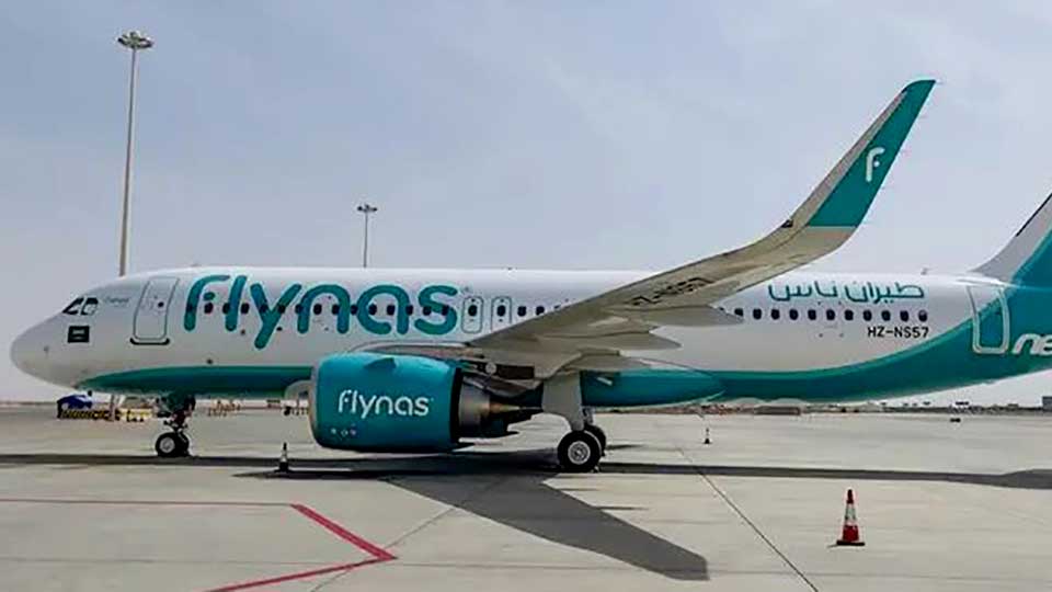 Flynas celebrates launching its first direct flight between Jeddah & Brussels