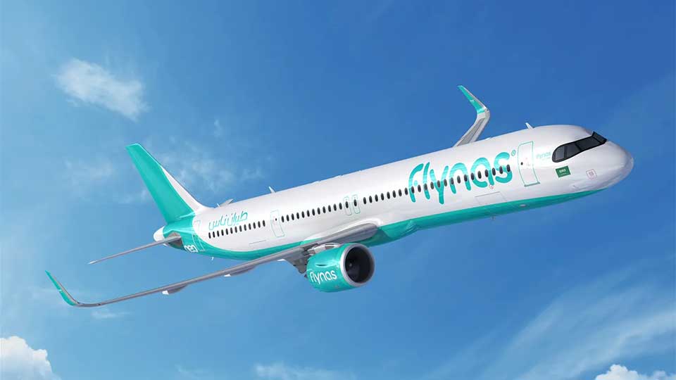 flynas launches direct flights to 3 UAE cities