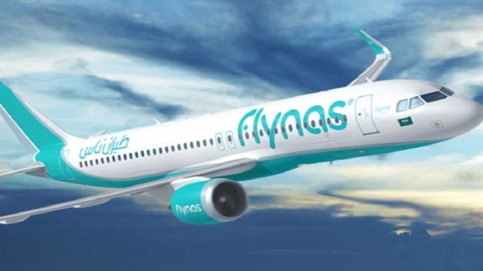 flynas to launch new direct flights to Damascus