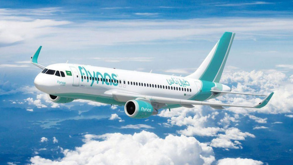 Flynas carries record 11m passengers in 2023
