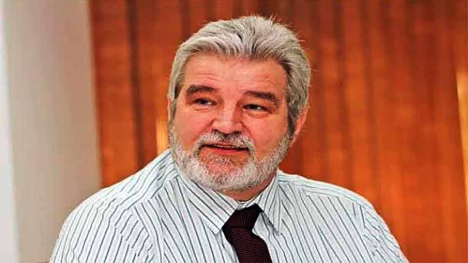 Former Biman MD & CEO Kevin passes away
