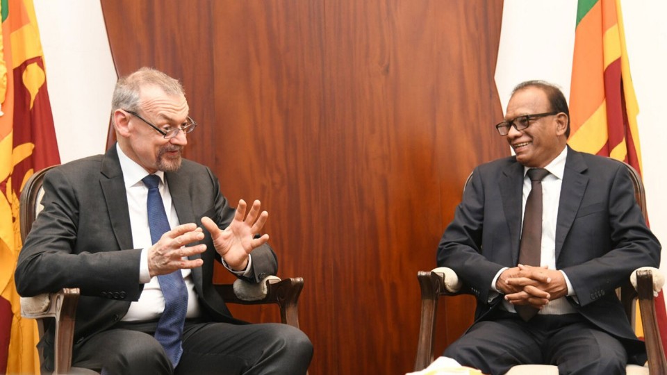 France offers technical backing to strengthen Sri Lanka’s aviation sector